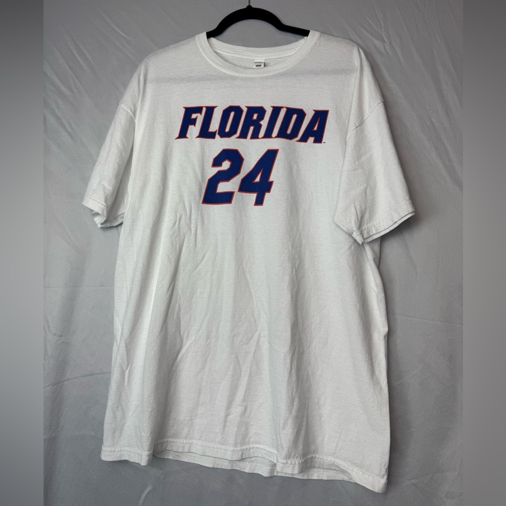 Florida Gators T-shirt Jersey